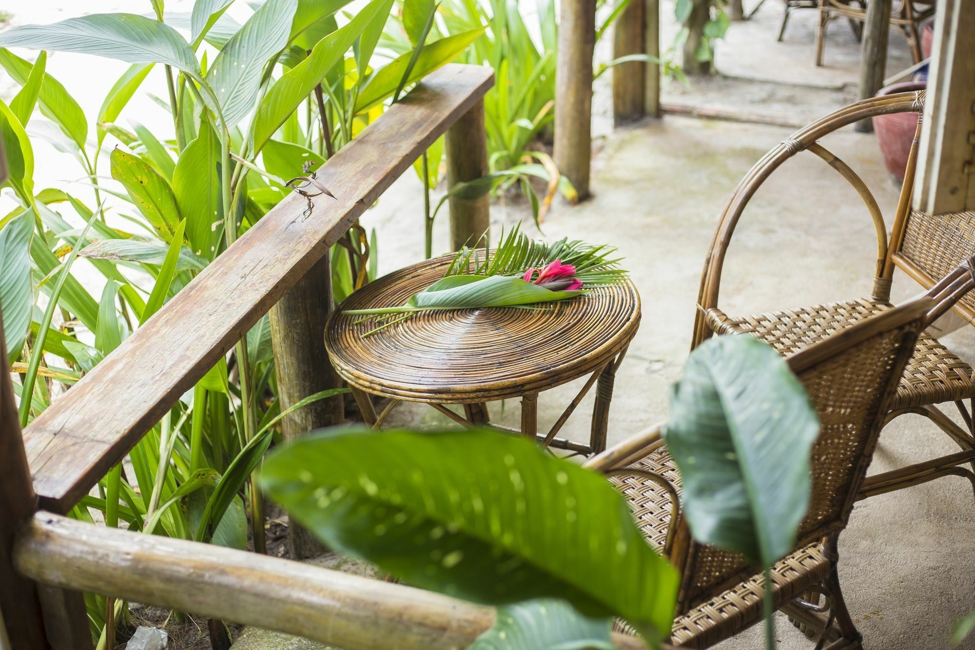 Ananas Beach Bungalows Sihanoukville Exterior photo